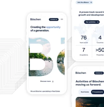 Mobile screens