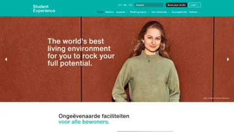 Studentexperience com nl