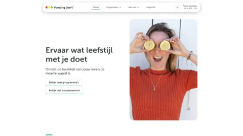 Voedingleeft nl