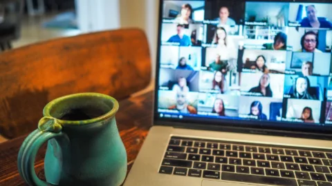 ERP Online werken