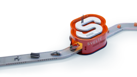 Svelte machine