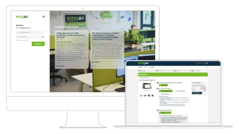 Digitale transformatie the rent company nextly
